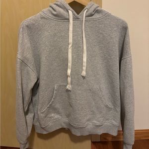 Aerie Distressed Hoodie